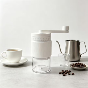 <span class=keywords><strong>Machine</strong></span> <span class=keywords><strong>à</strong></span> <span class=keywords><strong>café</strong></span> automatique italienne faite <span class=keywords><strong>à</strong></span> la main, moulin <span class=keywords><strong>à</strong></span> <span class=keywords><strong>café</strong></span> rechargeable, moulin <span class=keywords><strong>à</strong></span> grains portable pour la maison - Product Image 2