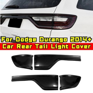 ฝาครอบไฟท้าย StarNav สำหรับ Dodge Durango 2014+ ชุดแต่งฝาครอบไฟท้าย อุปกรณ์ตกแต่งรถยนต์ - Product Image 2