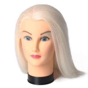 Modelli di bambole di capelli umani per parrucchieri di alta qualità manichino femminile per lo Styling fittizio con testa di allenamento per le spalle - Product Image 1