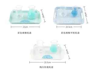 Montessori Classroom Practical Life Educational Toys Pouring water Work Teaching Materials