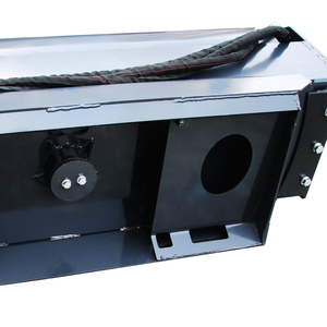 Hochwertiger LandHonor SVR-11-66W Kompaktlader-Aufsatz Vibrationswalze Verdichter Motor 728 Pfund Gewicht - Product Image 6