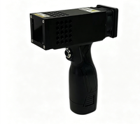 Lampe UV 365nm pour inspection automobile, portable et rechargeable, pour la réparation de la peinture automobile, détecteur UV LED