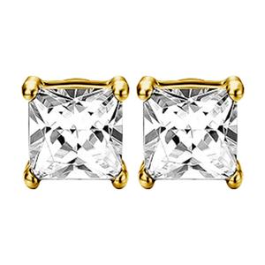 <span class=keywords><strong>Orecchini</strong></span> a clip magnetici HYH alla moda, geometrici, senza foro, in <span class=keywords><strong>acciaio</strong></span> inossidabile, con zirconi, universali per <span class=keywords><strong>uomo</strong></span> e donna, colore oro. - Product Image 4