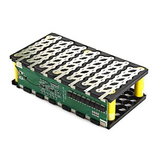 Caja para Batería 18650, Placa de Protección 13S48V, Caja para Batería de Bicicleta 6S13P - Product Image 2