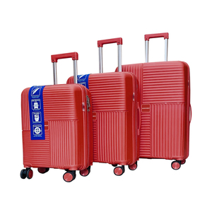 Ensemble de <span class=keywords><strong>3</strong></span> valises PP en PP pour voyage d'affaires de longue durée - Product Image 5
