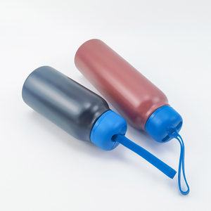 Termo de Acero Inoxidable de 350 ml/500 ml con Aislamiento al Vacío en Forma de Bala/Cohete para Niños - Botella de Agua Portátil para Camping - Product Image 4