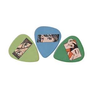 Giá Rẻ Nhất Hoạt Hình Nhân Vật Thiết Kế In <span class=keywords><strong>Guitar</strong></span> Plectrum Bán Buôn Chuyên Celluloid <span class=keywords><strong>Guitar</strong></span>/Bass Pick Tấm Biểu Tượng Tùy Chỉnh - Product Image 5