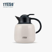 Carafe à café isotherme pratique en forme de citrouille avec filtre SUS304, pot thermique pour la maison, la cuisine et le bureau, usage quotidien