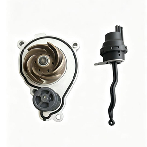 Pompe à eau PIERBURG pour BMW B48 G38 G12 G20 G08 F35, pompe <span class=keywords><strong>de</strong></span> <span class=keywords><strong>refroidissement</strong></span> moteur, pièces automobiles, pompe <span class=keywords><strong>de</strong></span> <span class=keywords><strong>refroidissement</strong></span> 11518638026 11515B58287 - Product Image 1