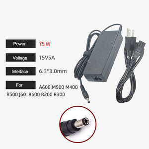 Chargeur adaptateur secteur pour ordinateur portable 65W 75W 90W pour Toshiba <span class=keywords><strong>Satellite</strong></span> A665 A205-S5000 P755 A215 <span class=keywords><strong>C650</strong></span> 19V4.74A chargeur pour ordinateur portable - Product Image 3