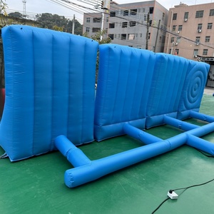 Gioco Sportivo Gonfiabile Interattivo Commerciale: Freccette da Calcio e Canestro da <span class=keywords><strong>Basket</strong></span> Gonfiabile per Parco <span class=keywords><strong>Giochi</strong></span> - Product Image 3