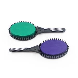 10 Farbe Temporärer Haar färbemittel kamm Ungiftige Kreide Cosplay Wasch barer DIY Haar färbemittel stift - Product Image 5