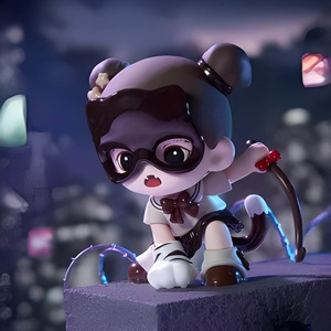 ขายส่งของแท้ บลายด์บ็อกซ์ TNTSPACE Zoraa รุ่นที่ 4 ซีรีส์ <span class=keywords><strong>I</strong></span> <span class=keywords><strong>Am</strong></span> <span class=keywords><strong>the</strong></span> <span class=keywords><strong>BOSS</strong></span> ของเล่นสะสม ตุ๊กตาตั้งโชว์ งานศิลปะสุดฮิต - Product Image 5