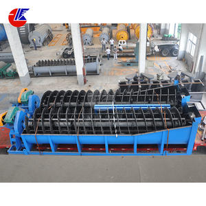 Equipos de planta de beneficio de mineral de oro Clasificador de espiral de planta minera - Product Image 5