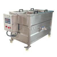 Fournisseur professionnel de lignes de production de chips de banane / Machine à fabriquer des chips de banane plantain / Machine à chips de banane