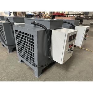 Integrierte 10KW Konstant temperatur Trockenraum Rauchgas leitung Industrielle Heißluft gebläse Heizrohr 60KW Power <span class=keywords><strong>Duct</strong></span> Heater - Product Image 1