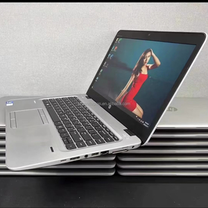 एचपी 840 जी 3 आई 5 आई 7 6 जनरेशन हल्के और पोर्टेबल बिजनेस ऑफिस गेमिंग लैपटॉप - Product Image 3