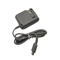 Chargeur mural de voyage ca, adaptateur secteur pour Console de jeux DSL/NDS lite/NDSL, chargeur de batterie pour Nintendo Ds Lite