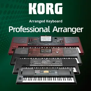 KORG PA300 PA700 Piano portable, clavier arrangeur professionnel, <span class=keywords><strong>orgue</strong></span> électronique, <span class=keywords><strong>synthétiseur</strong></span> - Product Image 4