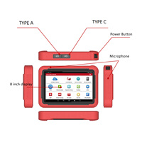 2024 X431 PROS V5.0 Outil de diagnostic automatique Système complet Scanner OBD2 Scanner Diagnostic automatique