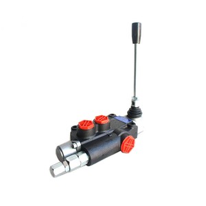 Válvula de Control Direccional Monobloque Hidráulica Manual de 1 Carrete P80 |   Fabricante Directo de Fábrica y Servicio OEM/ODM - Product Image 5
