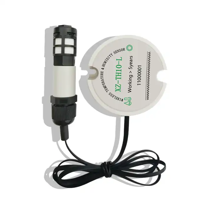 Wireless Temperature Humidity Meter with Remote Sensor