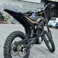 Motocicleta Eléctrica Todoterreno Surron Ultra Bee 2026 de 24.5kW, 74V 60Ah, Disponible en Stock, E-Moto Todoterreno 2026