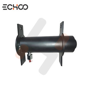 กระบอกปรับความตึงสายพานสำหรับรถขุดขนาดเล็ก Takeuchi TB125 อะไหล่ช่วงล่าง - Product Image 4