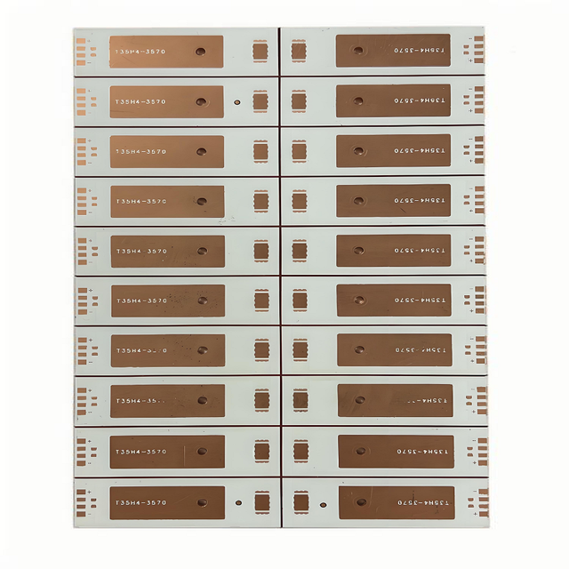 Wenqi Double Layer Flexible FR-4 PCB for RGB LED Strip with Smart Control Compatibility Waterproof Options 1.0mm Thick 20x50mm