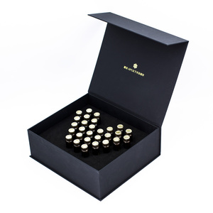 Personalizado <span class=keywords><strong>de</strong></span> lujo reciclado <span class=keywords><strong>de</strong></span> embalaje <span class=keywords><strong>de</strong></span> la joyería <span class=keywords><strong>de</strong></span> pantalla <span class=keywords><strong>de</strong></span> papel <span class=keywords><strong>de</strong></span> aluminio estampado elegante <span class=keywords><strong>caja</strong></span> <span class=keywords><strong>de</strong></span> la miel magnética con el logotipo - Product Image 3