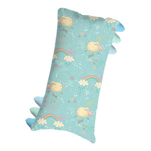 定制竹制婴儿枕头睡眠舒缓抱头枕头 - Product Image 4