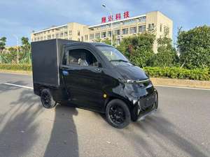 <span class=keywords><strong>Furgone</strong></span> Elettrico a <span class=keywords><strong>Lungo</strong></span> Raggio in Vendita, 5KW 72V, Mini Van Elettrico a Basso Prezzo, Veicolo a Nuova Energia a 4 Ruote, <span class=keywords><strong>Furgone</strong></span> per Consegne - Product Image 3