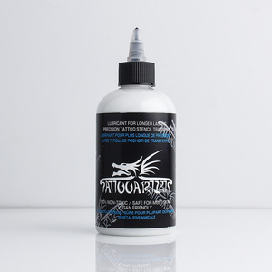 Lubricante para Artistas del Tatuaje 30ml 125ml 250ml Gel de Transferencia de Plantillas de Precisión No Tóxico Apto para Veganos - Product Image 4