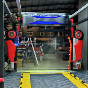 Haute pression sans contact berline Jeep camionnette RV équipement de nettoyage Van Touring Machine à laver de voiture à bras unique - Product Image 3