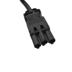 <span class=keywords><strong>Connecteur</strong></span> mâle à femelle enfichable pour système d'acheminement des câbles - Product Image 3