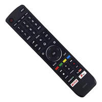 Control Remoto Universal IR para TV de Fácil Configuración EN3G39 Compatible con Hisense 4K ULED Smart TV (para Aplicaciones de Streaming Populares)