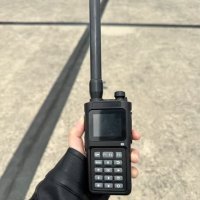Détecteur de drones portatif pour drones DJI FPV, portée de 1,5 km, fréquences 300-6200 MHz, alarmes anti-intrusion, étanche IP68, 100 dB