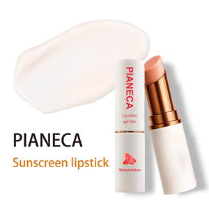 Bâton de <span class=keywords><strong>baume</strong></span> à lèvres hydratant de marque privée pour le soin des lèvres doux Chapstick SPF 50 <span class=keywords><strong>baume</strong></span> à lèvres crème solaire <span class=keywords><strong>ultra</strong></span> hydratant aux fruits aromatisés - Product Image 3