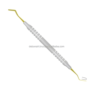 <b>Dental</b> Composite Restorative Instruments Set Stainless Steel Ergonomic Handle Placement <b>Tools</b> Wholesale Supplier - Product Image 3