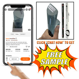 Haute qualité 8 ans de garantie UVR 99% IRR 99% <span class=keywords><strong>caméléon</strong></span> bleu violet rouge pour pare-brise voiture fenêtre Film teinte - Product Image 3