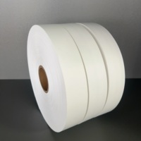 Rouleau de taffetas de nylon enduit à large gamme de largeurs, prix usine, 200 m