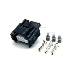 7183-7874-30 3 pines coche aire acondicionado interruptor de presión Sensor impermeable automóvil enchufe conector