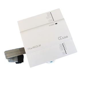 Module d'entrée numérique spécial pour contrôleur programmable PLC original FX2N-16CCL-M - Product Image 2