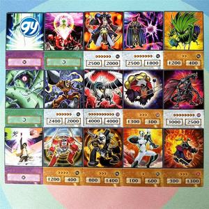 100 pièces <span class=keywords><strong>Yu</strong></span> <span class=keywords><strong>Gi</strong></span> <span class=keywords><strong>Oh</strong></span> cartes boîte de rangement papier anglais <span class=keywords><strong>Anime</strong></span> carte à jouer jeux de société Tcg ensemble <span class=keywords><strong>Yu</strong></span> <span class=keywords><strong>Gi</strong></span> <span class=keywords><strong>Oh</strong></span> cartes à collectionner accessoire de jeu - Product Image 6
