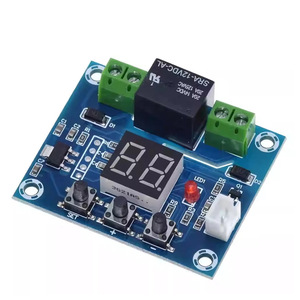 Módulo Sensor de Humedad del Suelo XH-M214 con Pantalla Digital, Riego Automático, Cuidado de Plantas, Jardinería Inteligente - Product Image 3