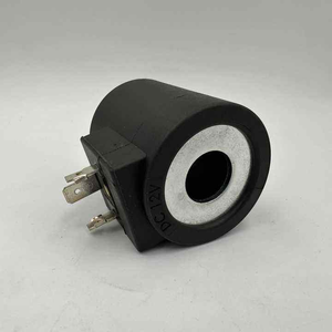 Bobine solénoïde 24V hydraulique, pièces de machines hydrauliques 12V 3000489 - Product Image 1