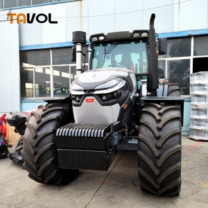 เครื่องจักรและอุปกรณ์การเกษตร รถแทรกเตอร์ขับเคลื่อนด้วยเกียร์ 120 แรงม้า 150 แรงม้า 160 แรงม้า 180 แรงม้า 200 แรงม้า 220 แรงม้า 240 แรงม้า 260 แรงม้า 280 แรงม้า สำหรับฟาร์ม - Product Image 4