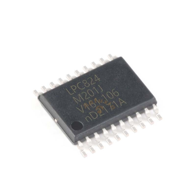 LPC824M201 LPC824M201JDH20J Microcontroller MCU/MPU/SOC Anfuxin Chip IC TSSOP-20