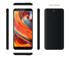 Smartphone Octa Core HD 4G/5G 2026 con Schermo Grande da <span class=keywords><strong>6</strong></span>.2 Pollici, 4+64G/4+128G/<span class=keywords><strong>6</strong></span>+128G, Prezzo Basso per il Mercato Africano ed Europeo - Product Image 3