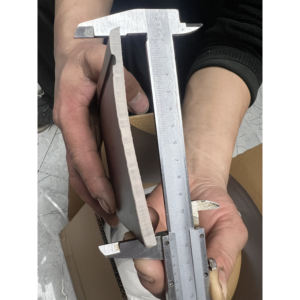 Plinthe en vinyle souple de 4,5 po avec base en caoutchouc, plinthe murale en PVC pour la décoration d'hôtel, toutes couleurs - Product Image 6